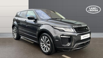 Land Rover Range Rover Evoque 2.0 Ingenium Si4 HSE Dynamic Lux 5dr Auto Petrol Hatchback